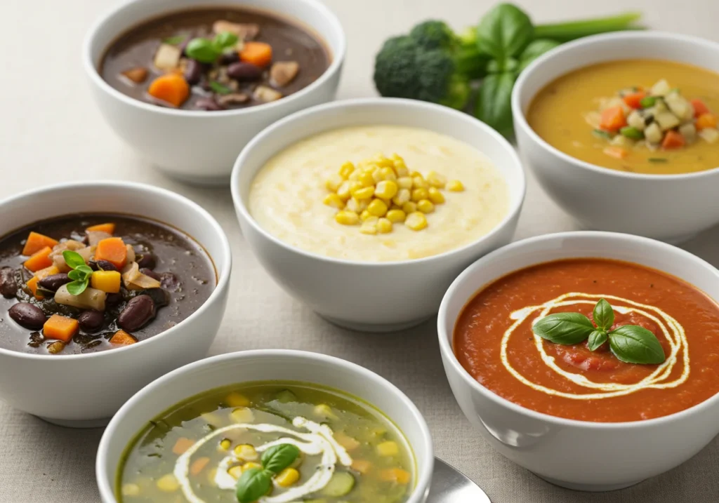 5 Best Low Sodium Soups and Stews for a Healthy Meal