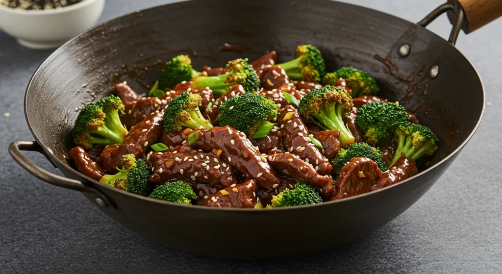 Spicy Beef and Broccoli: 5 Easy Steps to Try Today