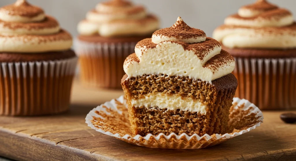 Tiramisu Cupcakes: 5 Easy Tips for Perfecting the Recipe