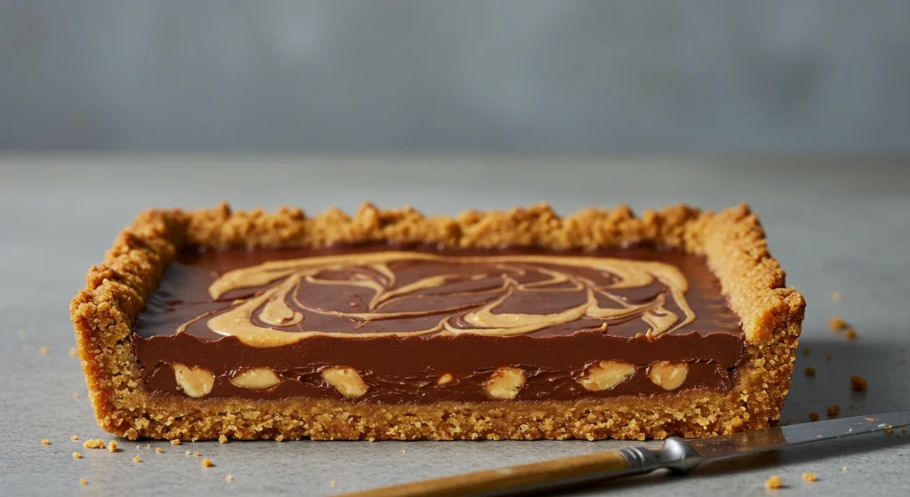 5 Secrets to Delicious Peanut Butter Chocolate Bars with Crust