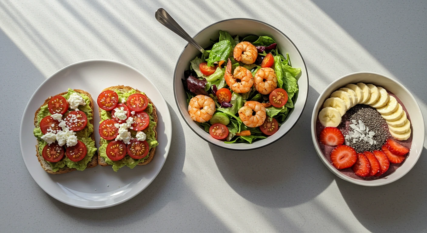 Quick Recipes