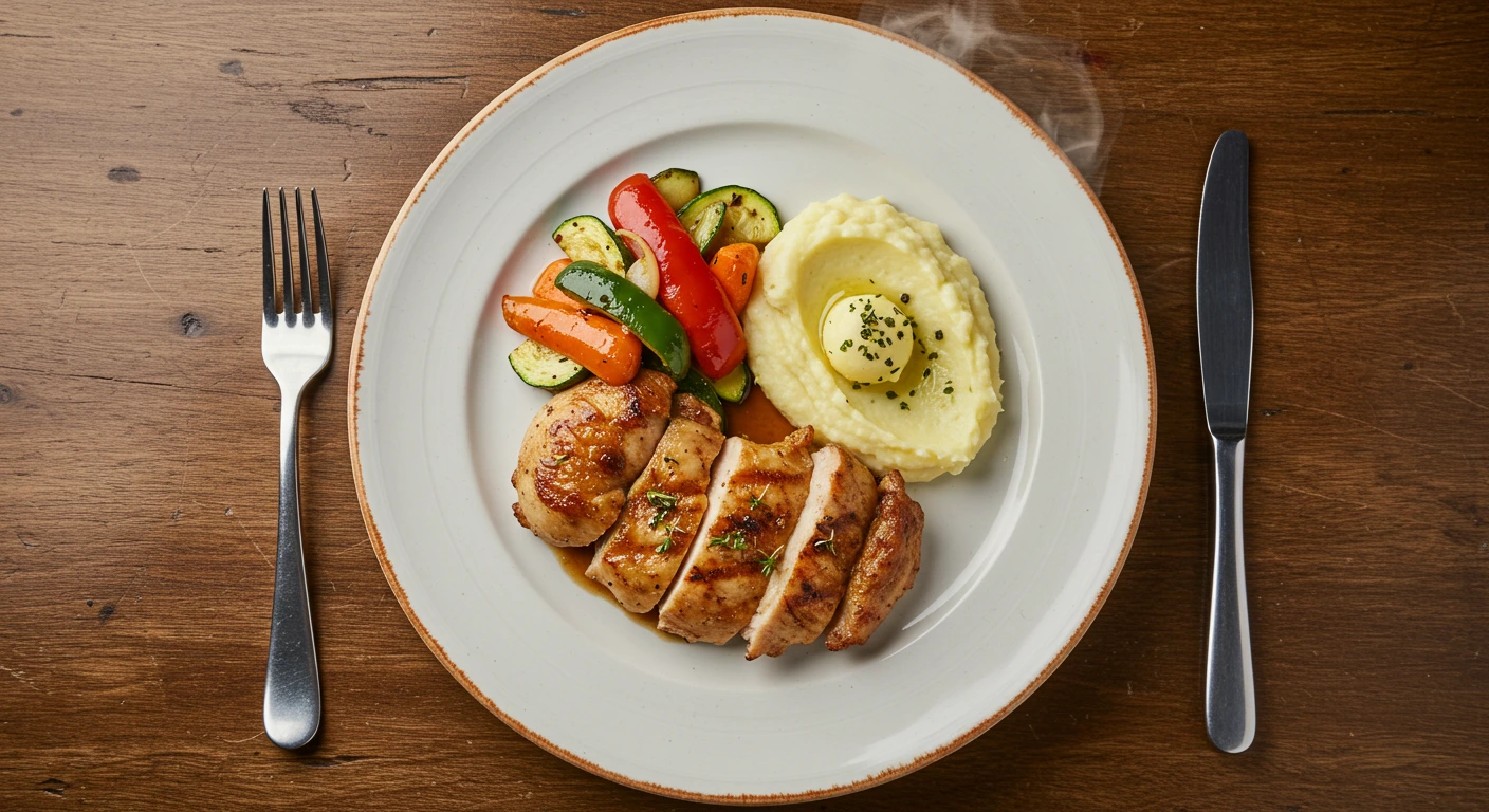 Main dishes