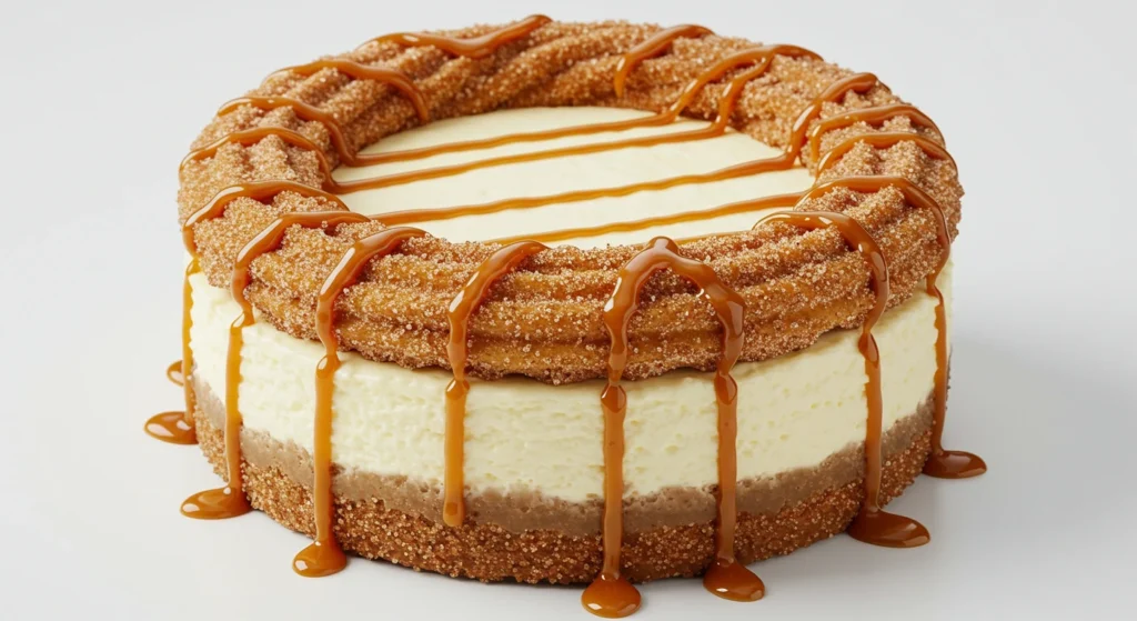 Churro Cheesecake: The 4 Secrets to Perfecting This Recipe